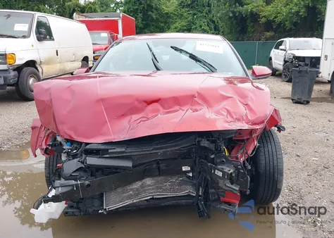 2024 Hyundai Elantra Se z USA, uszkodzony, nr VIN KMHLL4DG3RU745555